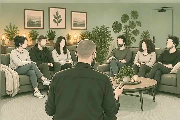 Illustration des ateliers HypnoRéveil